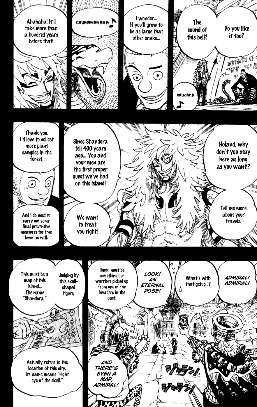One Piece, Chapter 290 image 11